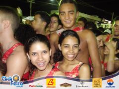 Bloco A Tribo